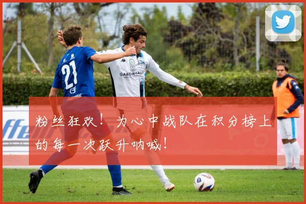 粉丝狂欢！为心中战队在积分榜上的每一次跃升呐喊！
